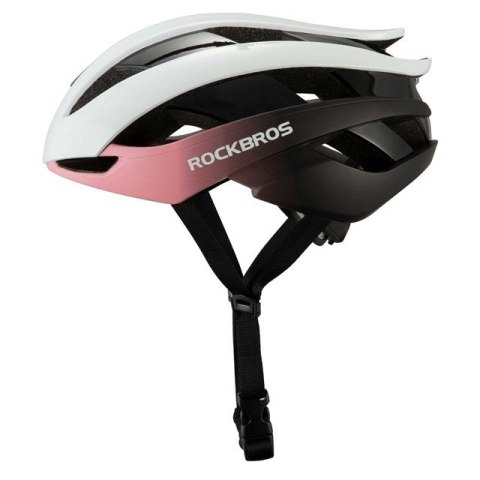 Kask rowerowy Rockbros 10110004008 rozmiar M - niebiesko-różowy Kask rowerowy Rockbros 10110004008 rozmiar M - niebiesko-różowy