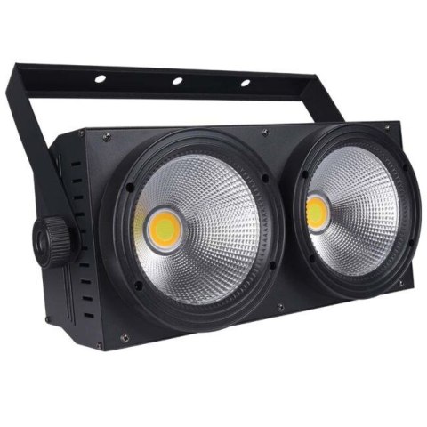 LIGHT4ME BLINDER LED 2x100W - Oświetlacz sceniczny LIGHT4ME BLINDER LED 2x100W - Oświetlacz sceniczny