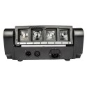 LIGHT4ME SPIDER STRIPE - Efekt LED disco stroboskop