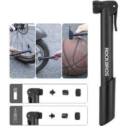 Pompka rowerowa Rockbros 42520001001 - czarna