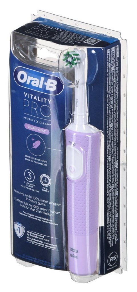 Braun Oral-B Vitality Pro D103 Lilac szczoteczka