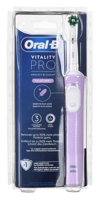 Braun Oral-B Vitality Pro D103 Lilac szczoteczka