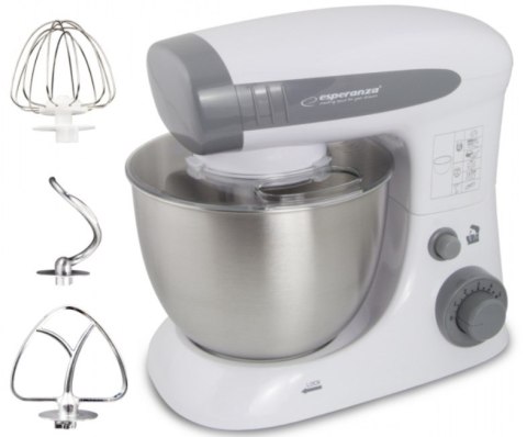 Robot kuchenny planetarny Esperanza COOKING ASSISTANT EKM024 (800W) Robot kuchenny planetarny Esperanza COOKING ASSISTANT EKM024 (800W)