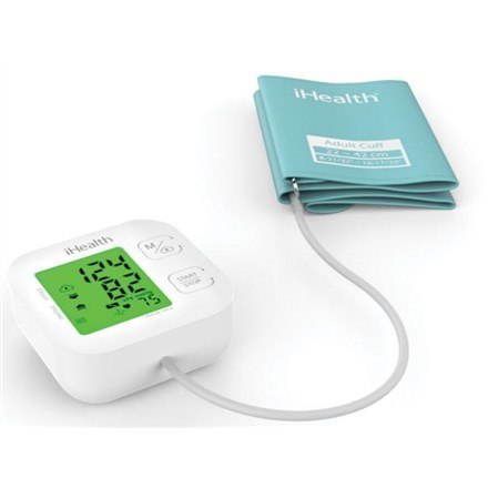 Automatyczny ciśnieniomierz iHealth IHKN550BT na przedramię do 1 użytkownika Automatyczny ciśnieniomierz iHealth IHKN550BT na przedramię do 1 użytkownika