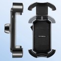 Uchwyt na telefon Rockbros 25210032001 do roweru na kierownicę - czarny