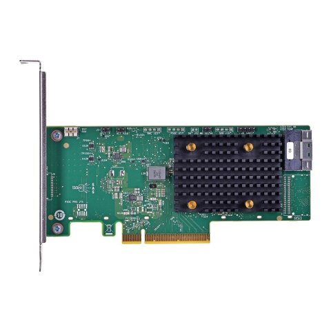 Broadcom karta MegaRAID 9540-8i 12Gb/s SAS/SATA/NVMe PCIe 4.0 x8, 1 x8 SFF-8654 Broadcom karta MegaRAID 9540-8i 12Gb/s SAS/SATA/NVMe PCIe 4.0 x8, 1 x8 SFF-8654
