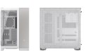Corsair 6500X Tempered Glass Mid-Tower White/Gray