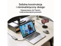 GREEN CELL ŁADOWARKA INDUKCYJNA - STOJAK GC MAGSCAPE 3W1 MAGSAFE MAGNETYCZNA CZARNA