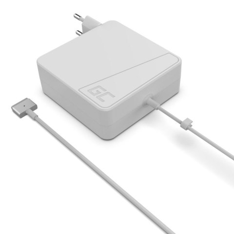 GREEN CELL ZASILACZ AD37 APPLE 16.5V 3.65A 60W GREEN CELL ZASILACZ AD37 APPLE 16.5V 3.65A 60W