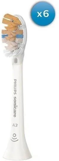 Główka szczot. PHILIPS HX9096/10 Sonicare 6 szt. Główka szczot. PHILIPS HX9096/10 Sonicare 6 szt.