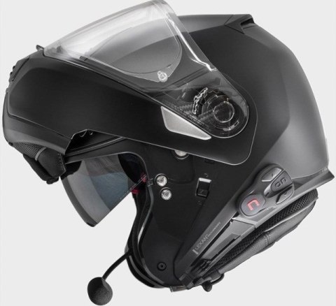 Interkom motocyklowy NOLAN N-COM B902 R do kasków NOLAN, komplet na 1 kask Interkom motocyklowy NOLAN N-COM B902 R do kasków NOLAN, komplet na 1 kask