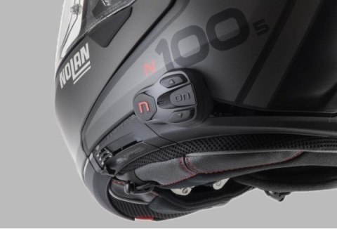 Interkom motocyklowy NOLAN N-COM B902L R do kasków NOLAN, komplet na 1 kask Interkom motocyklowy NOLAN N-COM B902L R do kasków NOLAN, komplet na 1 kask