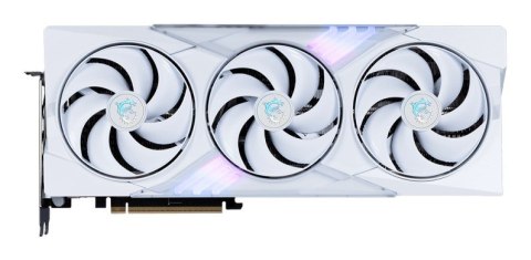 Karta graficzna MSI RTX 5070 Ti 16G GAMING TRIO OC WHITE Karta graficzna MSI RTX 5070 Ti 16G GAMING TRIO OC WHITE