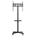 MACLEAN PROFESJONALNY,32-55", NA KÓŁKACH, MAX. VESA 400X400, MAX. 25KG MC-949