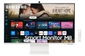 MONITOR SAMSUNG SMART M8 LED 32" LS32DM801UUXDU