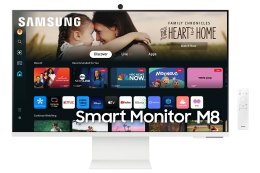 MONITOR SAMSUNG SMART M8 LED 32