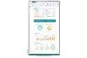 MONITOR SAMSUNG SMART M8 LED 32" LS32DM801UUXDU