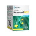 Novativ Na zatoki hot saszetki 10 szt.