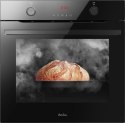 Piekarnik z dodatkiem pary parowy AMICA ED47637BA+ X-TYPE STEAM