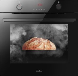 Piekarnik z dodatkiem pary parowy AMICA ED47637BA+ X-TYPE STEAM