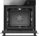 Piekarnik z dodatkiem pary parowy AMICA ED47637BA+ X-TYPE STEAM