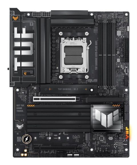 Płyta główna ASUS TUF GAMING X870-PLUS WIFI (WYPRZEDAŻ) Płyta główna ASUS TUF GAMING X870-PLUS WIFI (WYPRZEDAŻ)