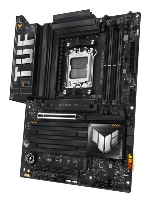 Płyta główna ASUS TUF GAMING X870-PLUS WIFI (WYPRZEDAŻ) Płyta główna ASUS TUF GAMING X870-PLUS WIFI (WYPRZEDAŻ)