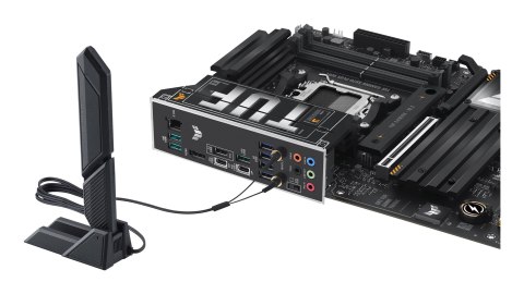 Płyta główna ASUS TUF GAMING X870-PLUS WIFI (WYPRZEDAŻ) Płyta główna ASUS TUF GAMING X870-PLUS WIFI (WYPRZEDAŻ)