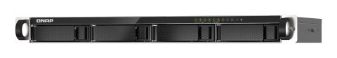 Qnap TS-435XeU-4G, 1U, 4 x 2.5"/3.5" SATA , Marvell Octeon TX2 CN9130 / CN9131 quad-core, 4GB DDR4 SODIMM (Max. 32GB), 2 x 10GbE Qnap TS-435XeU-4G, 1U, 4 x 2.5"/3.5" SATA , Marvell Octeon TX2 CN9130 / CN9131 quad-core, 4GB DDR4 SODIMM (Max. 32GB), 2 x 10GbE