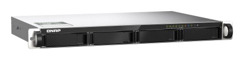 Qnap TS-435XeU-4G, 1U, 4 x 2.5"/3.5" SATA , Marvell Octeon TX2 CN9130 / CN9131 quad-core, 4GB DDR4 SODIMM (Max. 32GB), 2 x 10GbE Qnap TS-435XeU-4G, 1U, 4 x 2.5"/3.5" SATA , Marvell Octeon TX2 CN9130 / CN9131 quad-core, 4GB DDR4 SODIMM (Max. 32GB), 2 x 10GbE