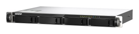 Qnap TS-435XeU-4G, 1U, 4 x 2.5"/3.5" SATA , Marvell Octeon TX2 CN9130 / CN9131 quad-core, 4GB DDR4 SODIMM (Max. 32GB), 2 x 10GbE Qnap TS-435XeU-4G, 1U, 4 x 2.5"/3.5" SATA , Marvell Octeon TX2 CN9130 / CN9131 quad-core, 4GB DDR4 SODIMM (Max. 32GB), 2 x 10GbE
