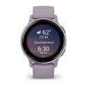 Zegarek Garmin Vivoactive 5 42mm Fioletowy