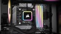 DOMINATOR TITANIUM RGB 64 GB (4x16 GB) DDR5 DRAM 6000 MT/s CL36 Intel XMP White