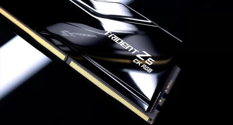 G.SKILL TRIDENT Z5CK DDR5 CUDIMM 2X24GB 9000MHZ CL42 RGB F5-9000C4256H24GX2-TZ5CRK G.SKILL TRIDENT Z5CK DDR5 CUDIMM 2X24GB 9000MHZ CL42 RGB F5-9000C4256H24GX2-TZ5CRK
