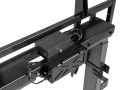 GEMBIRD STOJAK POD TELEWIZOR REGULACJĄ WYSOKOŚCI MOBILNY, NA KÓŁKACH, 55"-100"