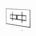 GEMBIRD UCHWYT ŚCIENNY LCD 43-90 VESA MAX 800 X 400MM, DO 70KG