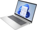 HP 17-CN4033CL Core 5 120U 17.3"FHD 32GB SSD1TB BT BLKB Win11 Natural Silver (REPACK) 2Y