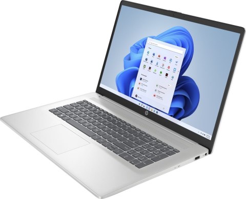 HP 17-CN4033CL Core 5 120U 17.3"FHD 32GB SSD1TB BT BLKB Win11 Natural Silver (REPACK) 2Y HP 17-CN4033CL Core 5 120U 17.3"FHD 32GB SSD1TB BT BLKB Win11 Natural Silver (REPACK) 2Y