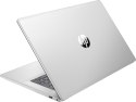 HP 17-CN4033CL Core 5 120U 17.3"FHD 32GB SSD1TB BT BLKB Win11 Natural Silver (REPACK) 2Y