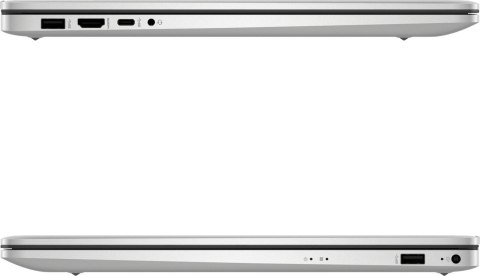 HP 17-CN4033CL Core 5 120U 17.3"FHD 32GB SSD1TB BT BLKB Win11 Natural Silver (REPACK) 2Y HP 17-CN4033CL Core 5 120U 17.3"FHD 32GB SSD1TB BT BLKB Win11 Natural Silver (REPACK) 2Y