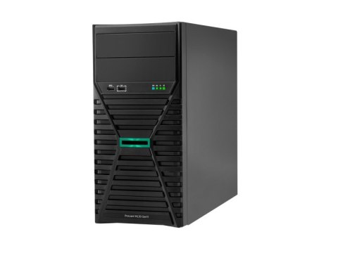 HPE ProLiant ML30 Gen11 E-2434 3.4GHz 4-core 1P 16GB-U 8SFF-HP 800W PS Server P65397-421 HPE ProLiant ML30 Gen11 E-2434 3.4GHz 4-core 1P 16GB-U 8SFF-HP 800W PS Server P65397-421