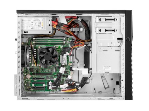 HPE ProLiant ML30 Gen11 E-2434 3.4GHz 4-core 1P 16GB-U 8SFF-HP 800W PS Server P65397-421 HPE ProLiant ML30 Gen11 E-2434 3.4GHz 4-core 1P 16GB-U 8SFF-HP 800W PS Server P65397-421