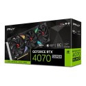 Karta graf. PNY RTX 4070 SUPER 12GB XLR8 GAM VE. OC