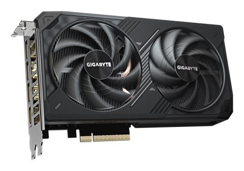 Karta graficzna Gigabyte GeForce RTX 5060 Ti WINDFORCE 8GB Karta graficzna Gigabyte GeForce RTX 5060 Ti WINDFORCE 8GB