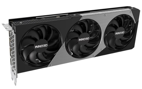 Karta graficzna INNO3D GeForce RTX 5070 X3 OC (WYPRZEDAŻ) Karta graficzna INNO3D GeForce RTX 5070 X3 OC (WYPRZEDAŻ)
