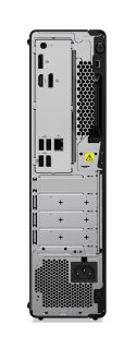 Lenovo ThinkCentre M75s G5 SFF Ryzen 3 8300G 8GB DDR5 5200 SSD256 Radeon 740M Graphics DVD W11Pro Black 3Y OnSite