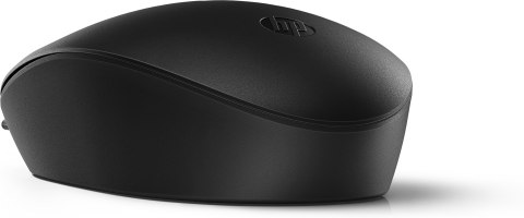 Mysz przewodwa HP 128 LSR Wired Mouse 265D9AA Mysz przewodwa HP 128 LSR Wired Mouse 265D9AA