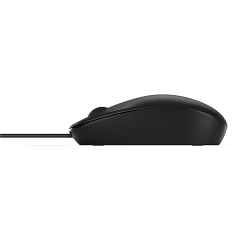 Mysz przewodwa HP 128 LSR Wired Mouse 265D9AA Mysz przewodwa HP 128 LSR Wired Mouse 265D9AA