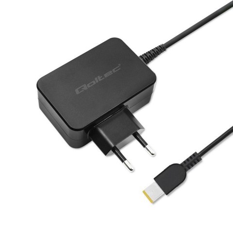 QOLTEC ZASILACZ DO LENOVO 45W | 20V | 2.25A | SLIM TIP+PIN QOLTEC ZASILACZ DO LENOVO 45W | 20V | 2.25A | SLIM TIP+PIN