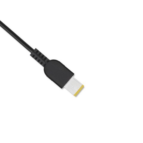 QOLTEC ZASILACZ DO LENOVO 45W | 20V | 2.25A | SLIM TIP+PIN QOLTEC ZASILACZ DO LENOVO 45W | 20V | 2.25A | SLIM TIP+PIN